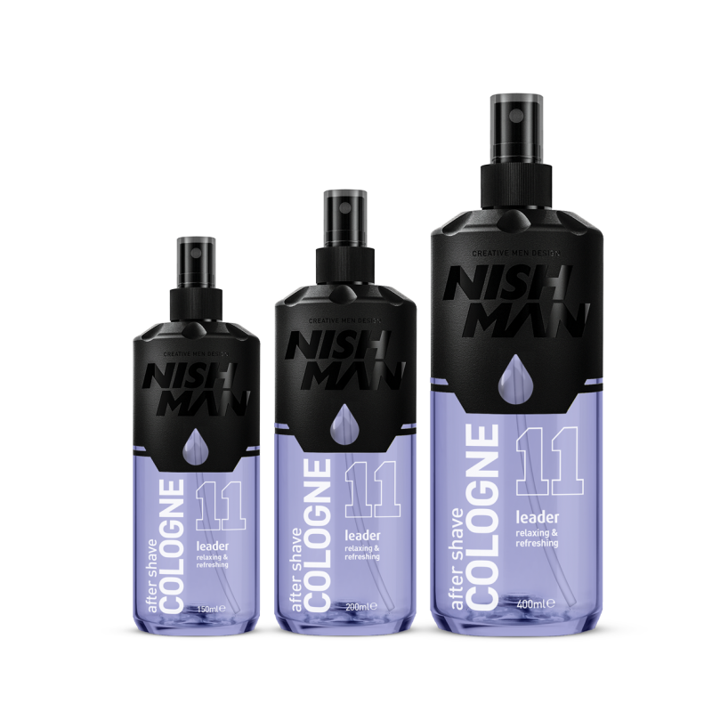 ОДЕКОЛОН СПРЕЙ СЛЕД БРЪСНЕНЕ 11 LEADER