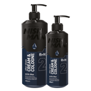 ОДЕКОЛОН-КРЕМ СЛЕД БРЪСНЕНЕ 2В1 ARCTIC BLUE 2