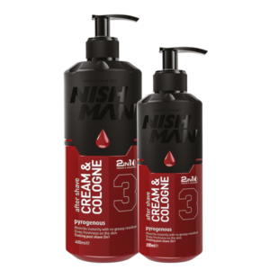 ОДЕКОЛОН-КРЕМ СЛЕД БРЪСНЕНЕ 2В1 PYROGENOUS 3