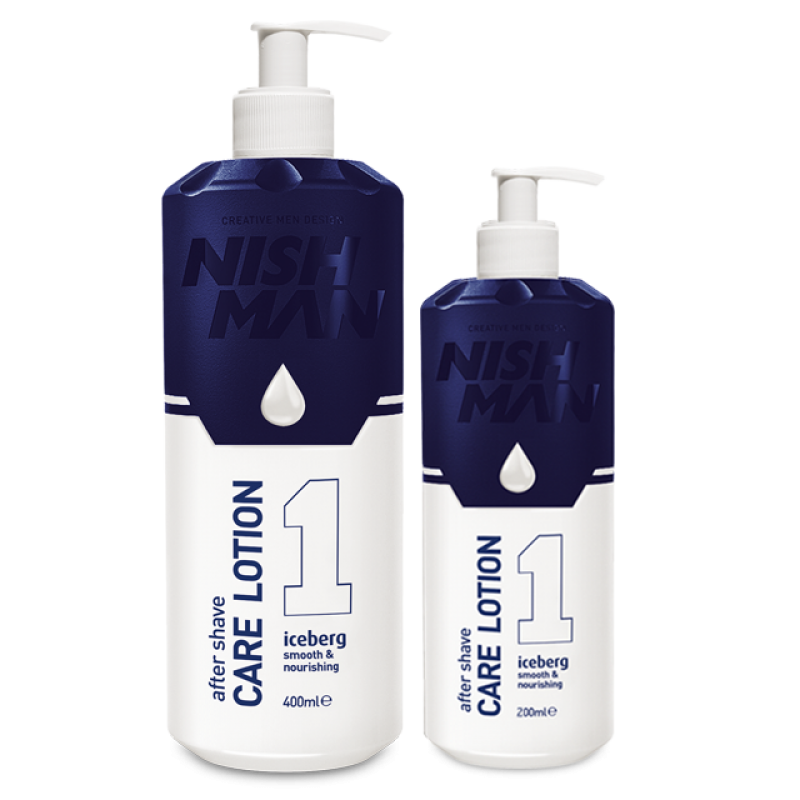 ЛОСИОН СЛЕД БРЪСНЕНЕ ICEBERG 1