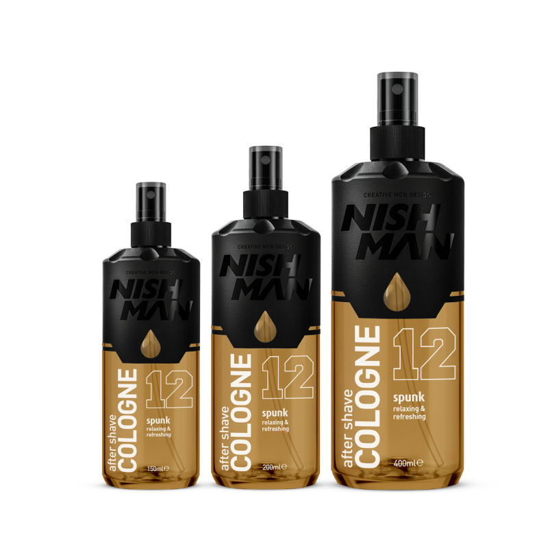 ОДЕКОЛОН СПРЕЙ СЛЕД БРЪСНЕНЕ 12 SPACEX