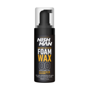 СТИЛИЗИРАЩА ПЯНА ЗА КОСА/ FOAM WAX