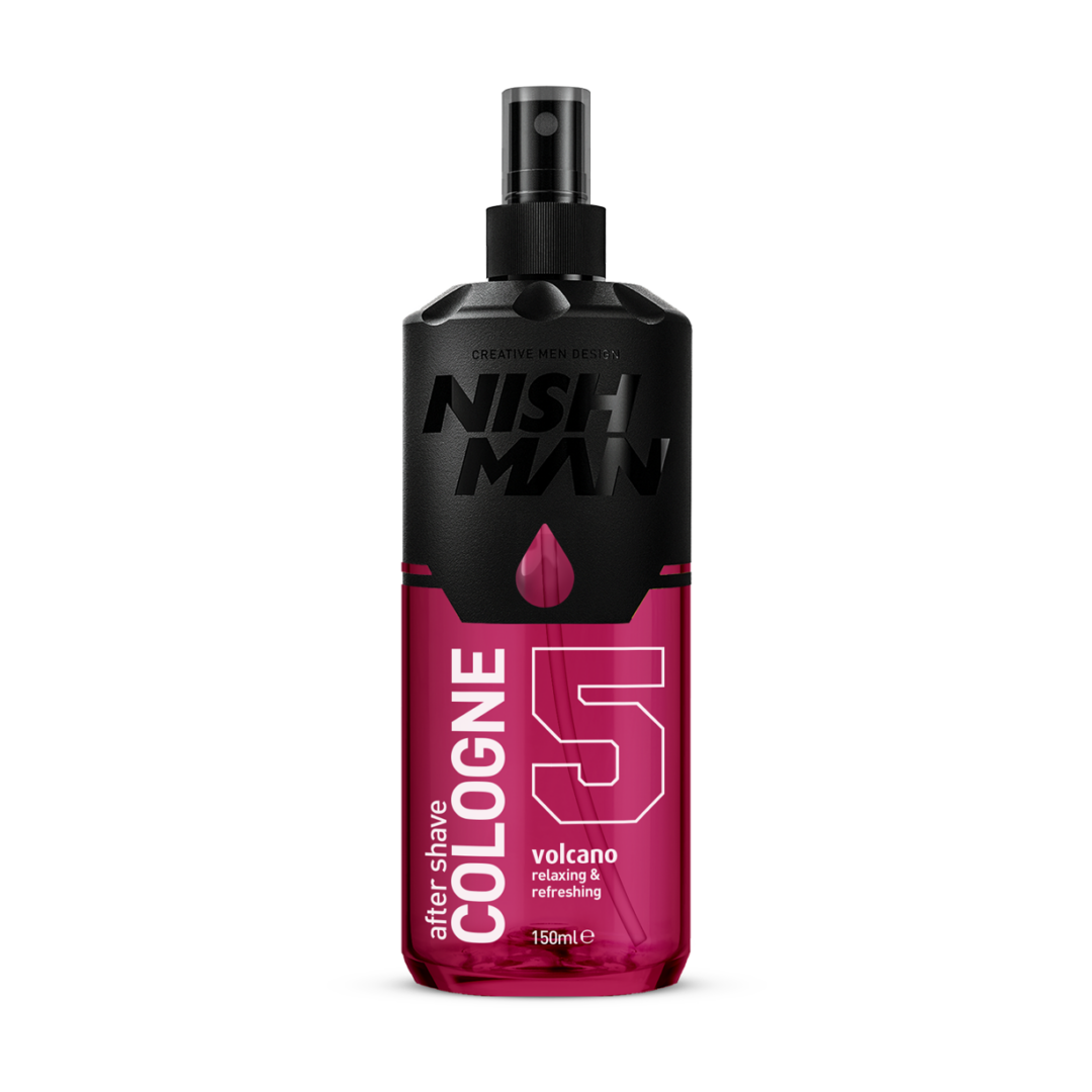 АФТЪРШЕЙВ СЛЕД БРЪСНЕНЕ 5 VOLCANO - Image 2