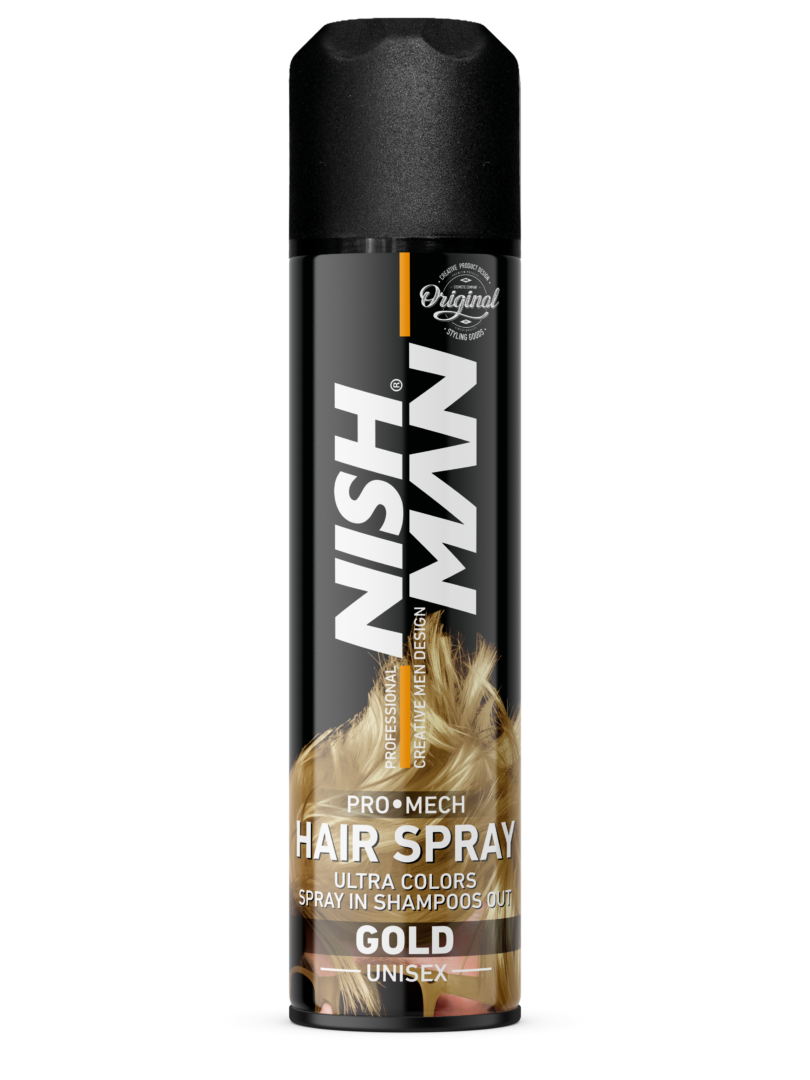 ОЦВЕТЯВАЩ СПРЕЙ ЗА КОСА/ PRO MECH HAIR SPRAY - Image 9
