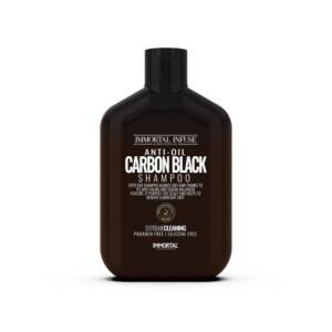 ШАМПОАН ЗА КОСА IMMORTAL INFUSE CARBON BLACK SHAMPOO