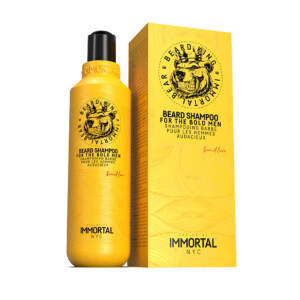 ШАМПОАН ЗА БРАДА IMMORTAL BEAR BEARD SHAMPOO