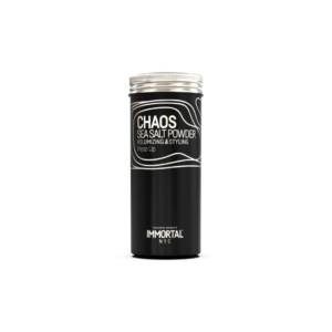 ПУДРА ЗА КОСА С МОРСКА СОЛ IMMORTAL NYC CHAOS SEA SALT POWDER