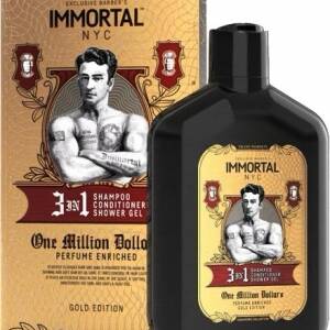 ШАМПОАН ЗА КОСА IMMORTAL NYC ONE MILLION SHAMPOO
