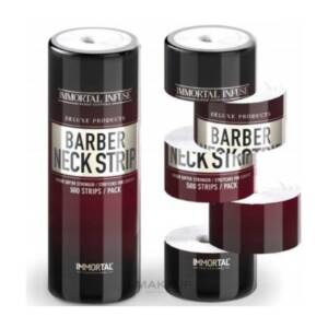 ЛЕНТИ ЗА ВРАТ IMMORTAL INFUSE NECK STRIP (100X 5 PACKET)