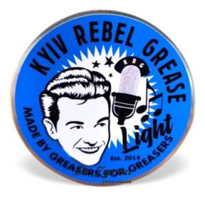 Kyiv Rebel Grease Light