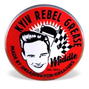 KYIV REBEL GREASE Middle