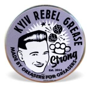 Kyiv Rebel Grease Strong